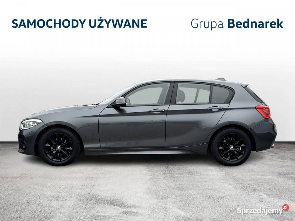 BMW 118 Bezwypadkowy Salon Polska Serwis ASO Łódź