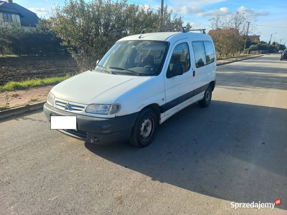 Citroen Berlingo 1.9 Diesel !