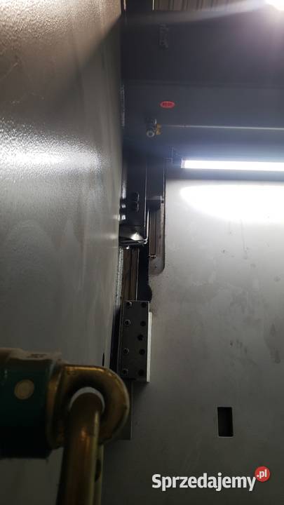 CNC prasa krawedziowa BYSTRONIC Xpres 3204100 Chochołów