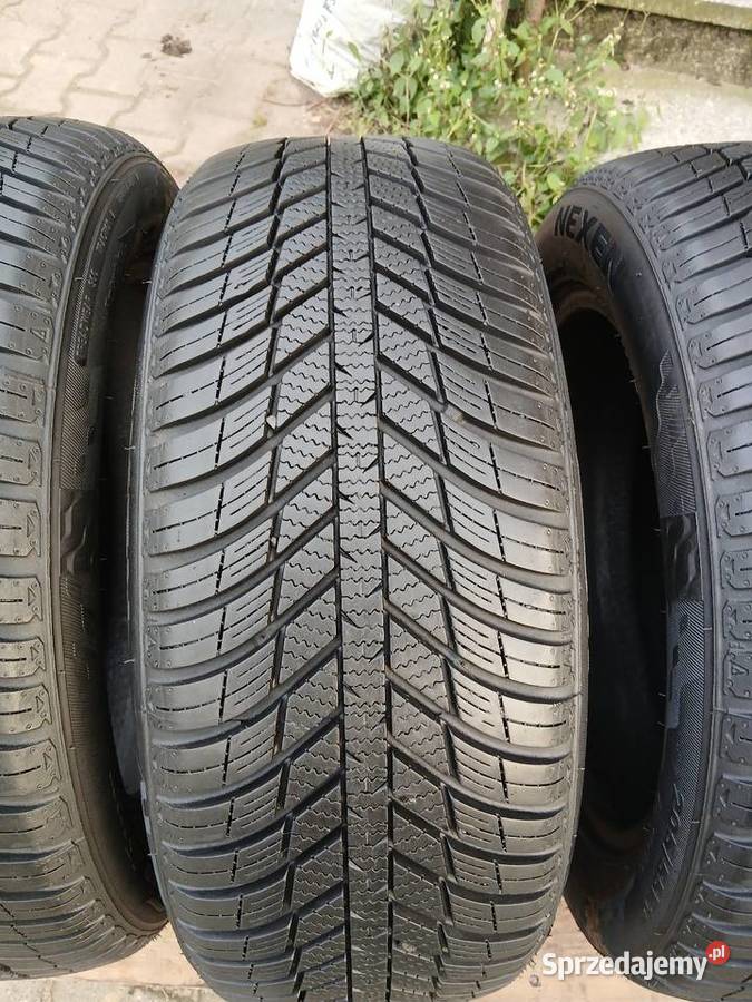 Opony wielosezonowe nexen 2055516 Skierniewice sprzedam