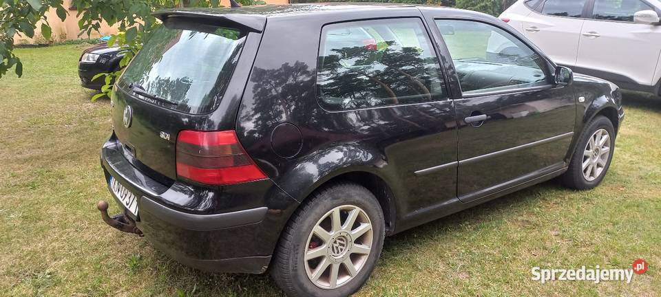 Vw Golf IV sdi 68KM Morzywół