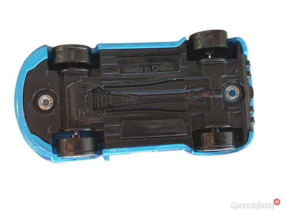 Zabawka model samochodu Raoul CaRoule Farafura Samochody i pojazdy Cieszyn