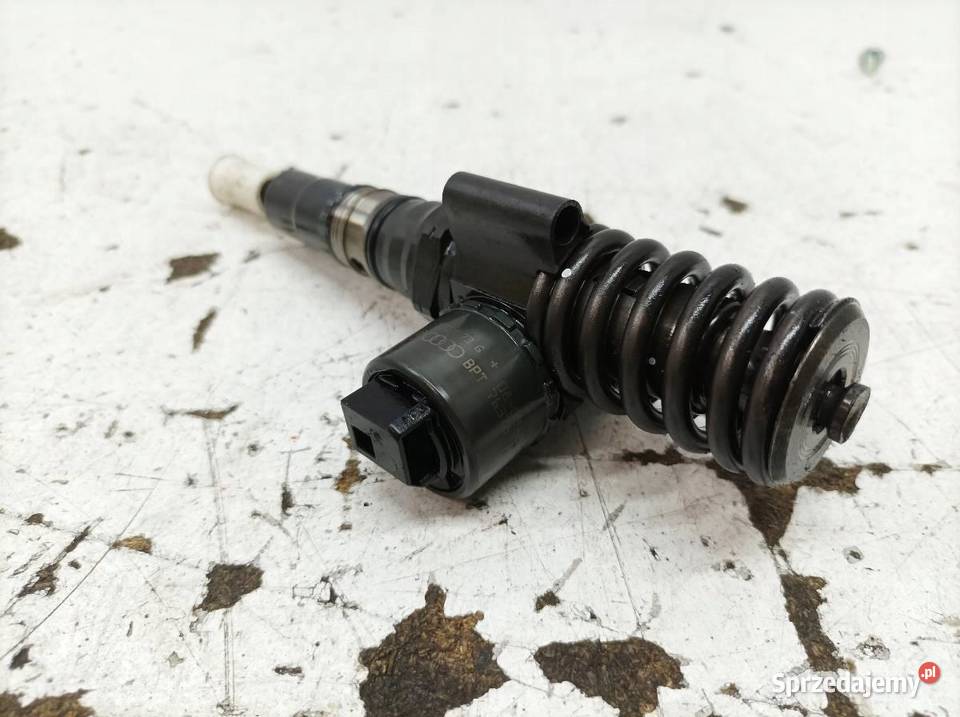 POMPOWTRYSKIWACZ 03G130073G 20 D TDI Mitsubishi