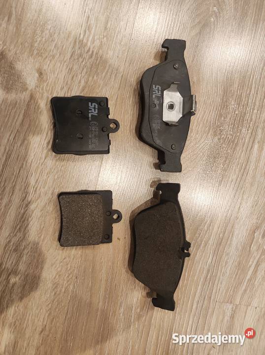 Klocki hamulcowe Mercedes w208 w210 Zamość