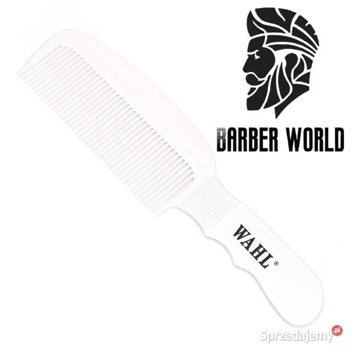 Profesjonalny grzebień fryzjerski do włosów WAHL Płock