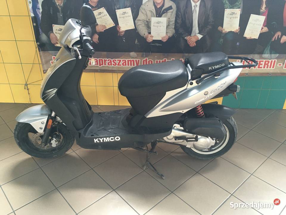 Kymco Agility 50cc Kraśnik