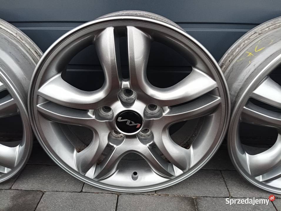 Felgi aluminiowe R16 Kia Biłgoraj