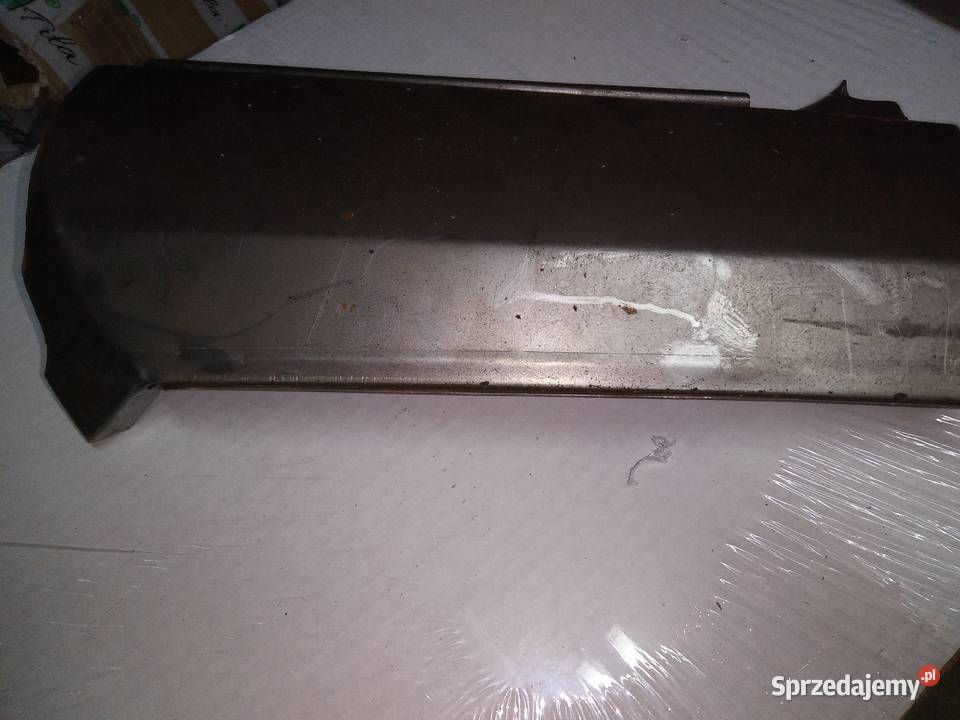 Nowa reperaturka nakładka prawy słupek C Fiat łódzkie Tuszyn