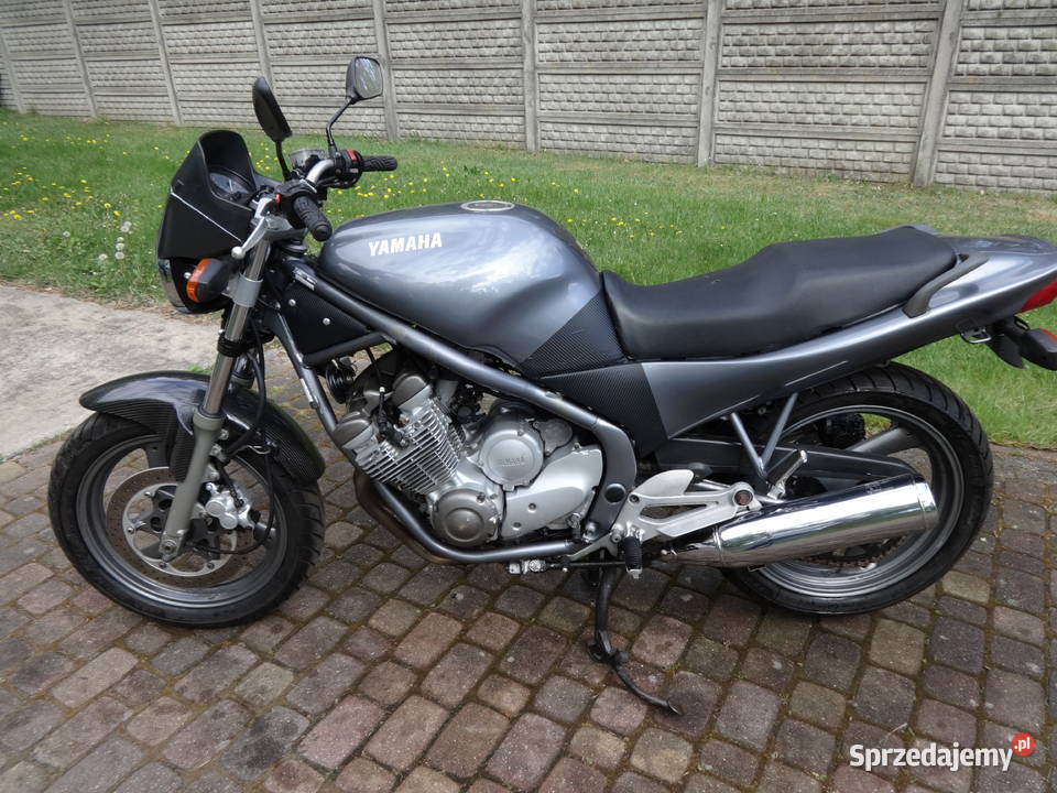 Motocykl Yamaha XJ 600 S Tomaszów Mazowiecki