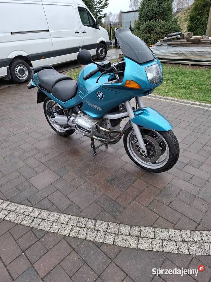 BMW RS 1100 lubelskie Lubartów