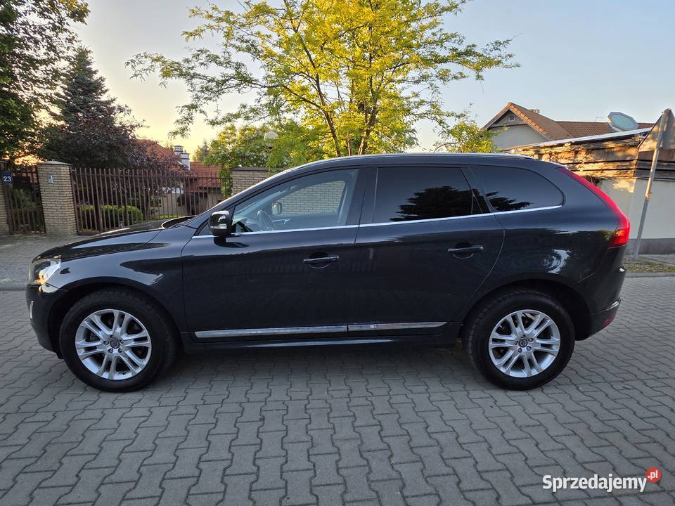 Volvo XC60 24D5 full Blisk kamera 2498cm3 Lublin