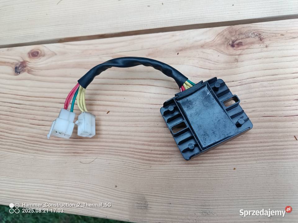 Regulator napięcia Barton fr50 2023r Regulatory napięcia Wałbrzych