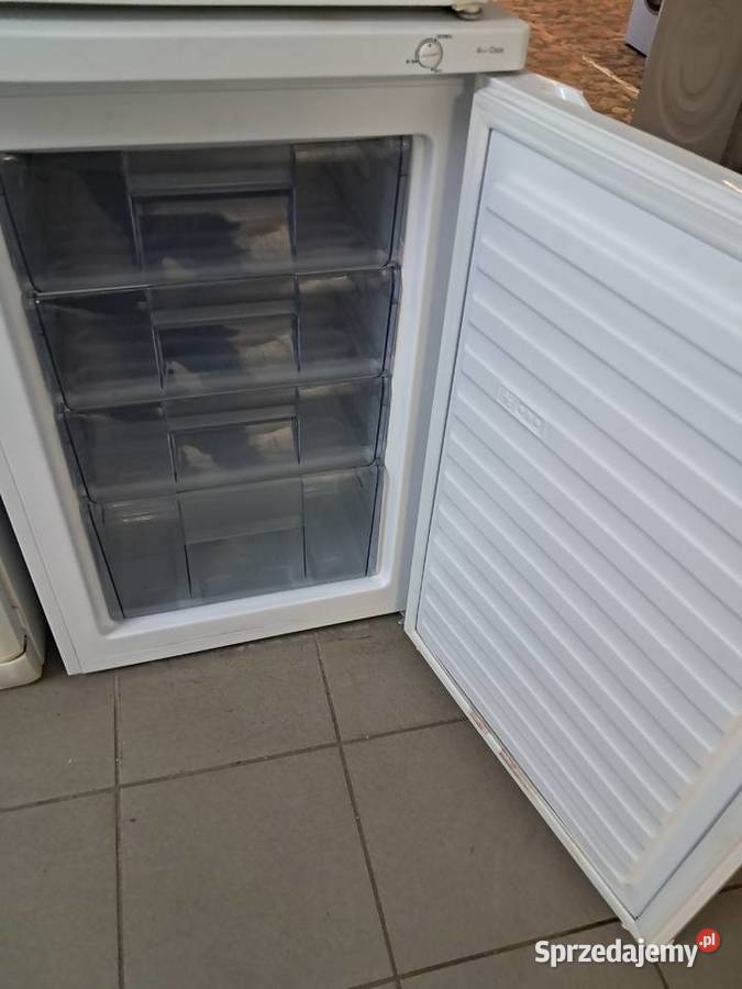 ZAMRAŻARKA SZUFLADOWA BAUKNECHT 85cm Lodówki i zamrażarki Wrocław