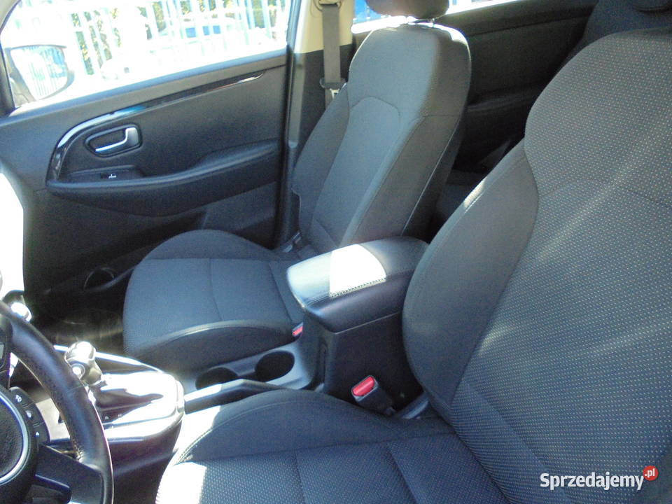 KIA CARENS or Rondo 17 CRDI 141 ED7 EMOTION Bydgoszcz