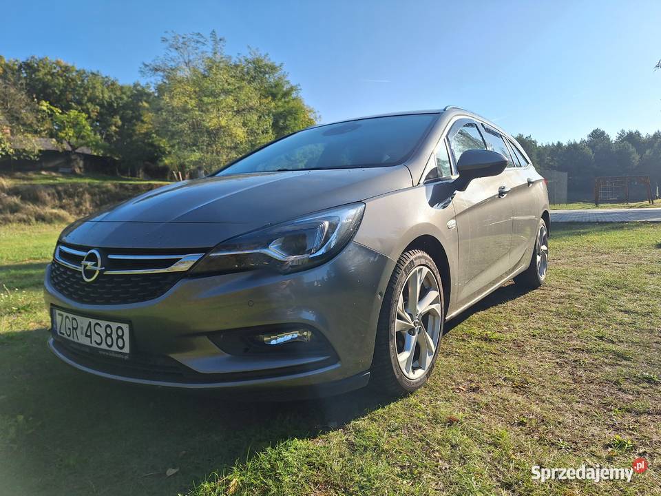 Opel Astra 16 Turbo 200 zadbana 100 sprawna Astra sprzedam