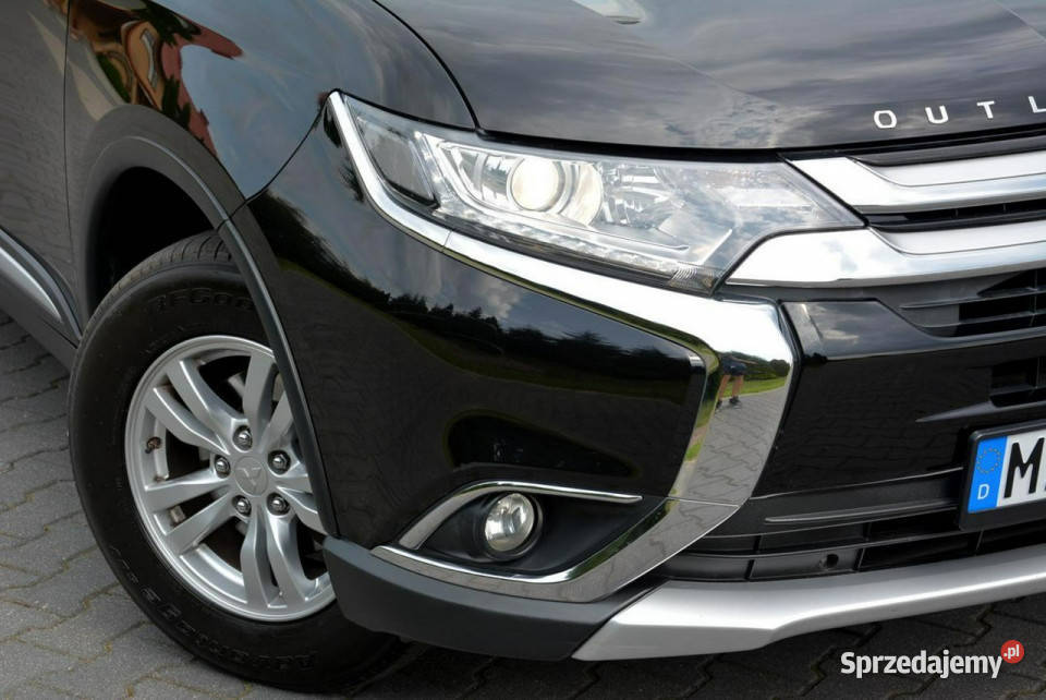 Mitsubishi Outlander 20150 Lift Ledy Kamera Alu Outlander Ostrów Mazowiecka sprzedam