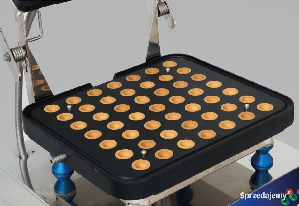 Płyty do maszyny do wypieku tartaletek Bilait świętokrzyskie Sandomierz