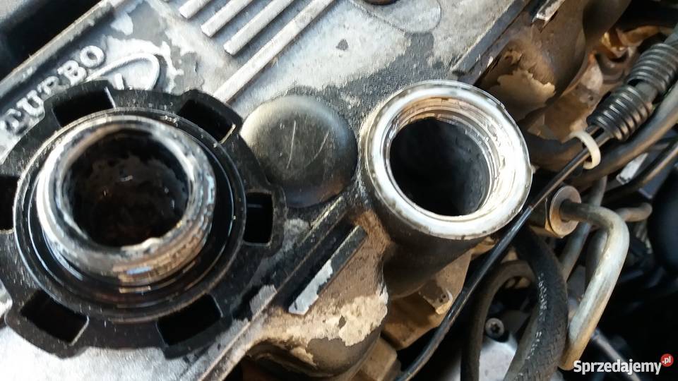 Ford Scorpio II 25 TDI Ostrowiec Świętokrzyski