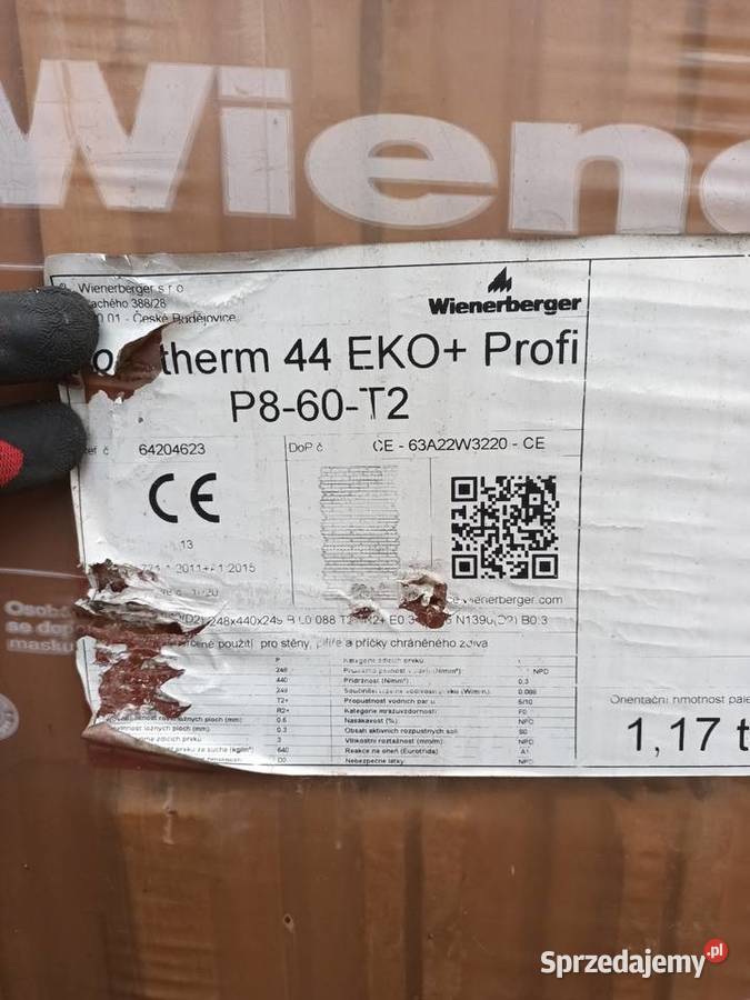 Porothermrozne rozozniary pozostalosci