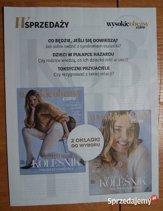 Wysokie Obcasy 5 1326 Adriana DadciSmoliniec Parczew sprzedam