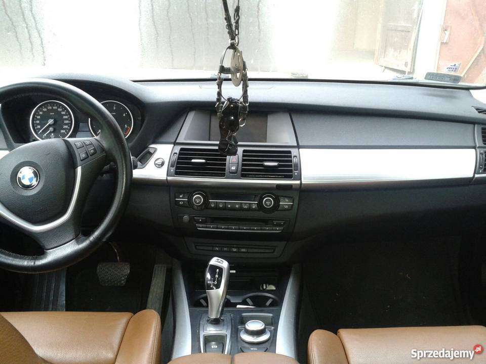 BmwX5 7 osobowe elektrochrom. lusterko wst. Gogolin