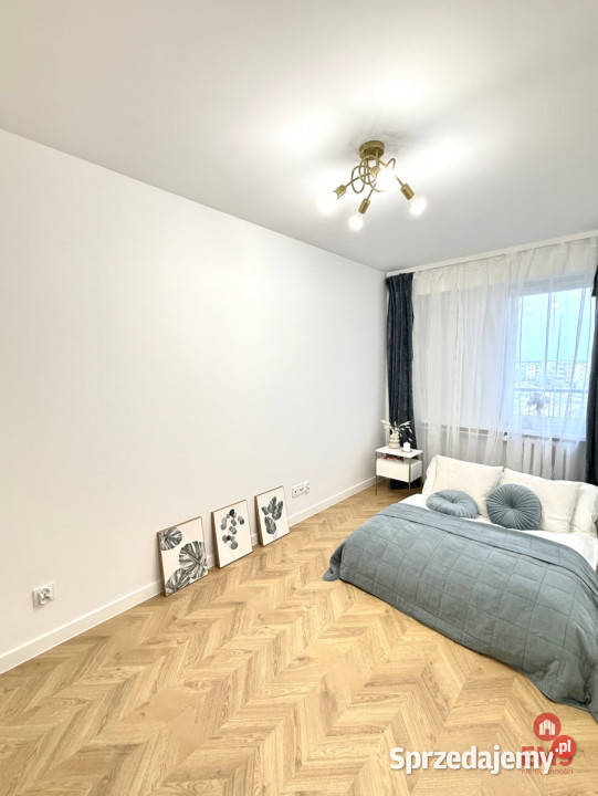 Mieszkanie Ełk Grodzieńska 4865m2 3pok