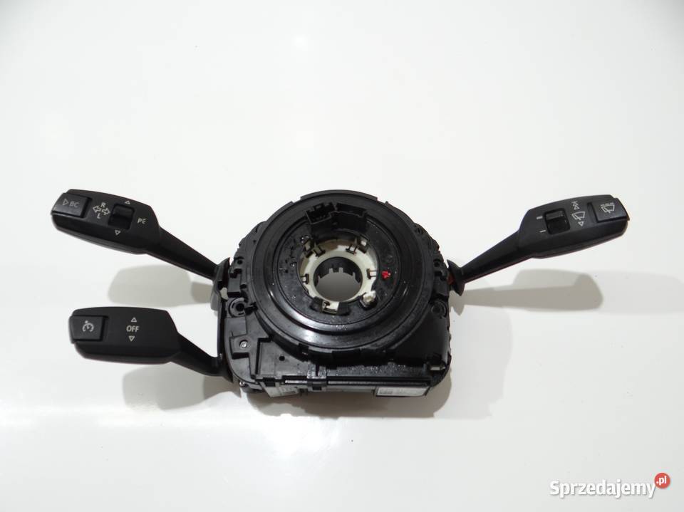PANEL PRZEŁĄCZNIK ZESPOLONY BMW E90 LCI 9123040 osobowe Strzyżewice