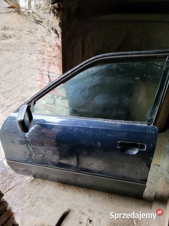 Drzwi Audi 80 B3 Lewe Przednie Sedan Bolesławiec - Sprzedajemy.pl