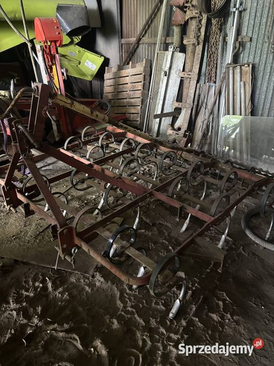 Kultywator Kongskilde 25m Szczepanek sprzedam