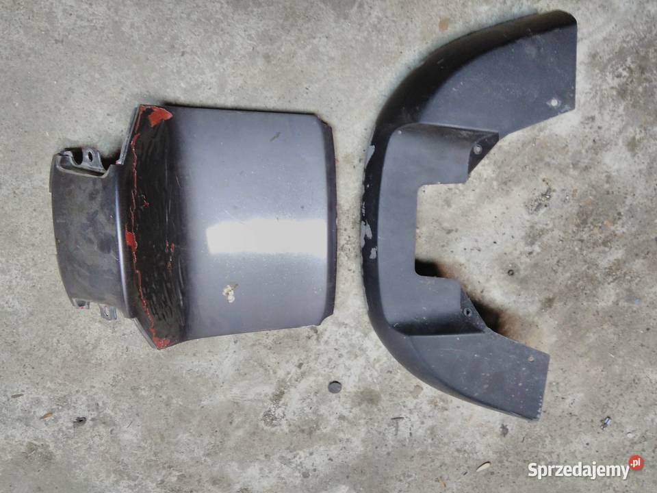 Honda Pantheon 2T 1253 1998r plastiki tył Części motocyklowe Świdnica