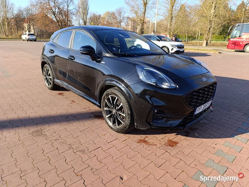 Ford Puma 10 EcoBoost 155 ST Line Puma sprzedam