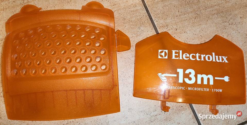 Electrolux ERGOSPACE XXL110 CZĘŚCI Bielsko-Biała sprzedam