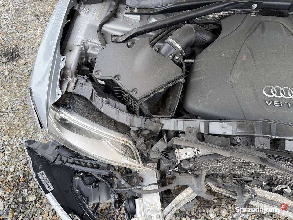 Audi Q5 30 TDI clean diesel QUATTRO S tronic Prudnik
