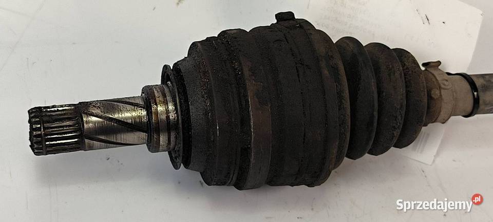 PÓŁOŚ LEWA PRZÓD OPEL CORSA B kujawsko-pomorskie Lipno