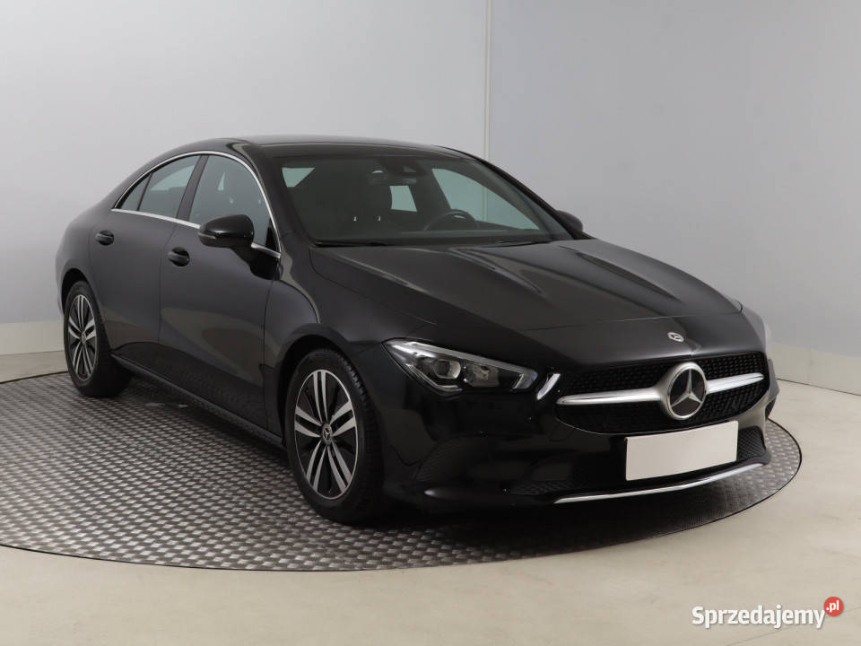 Mercedes CLA 200 Bielany Wrocławskie