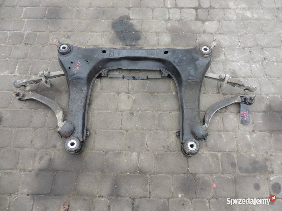 SANKI WÓZEK KOŁYSKA BELKA PRZEDNIA AUDI A4 B6 19 Nowy Sącz