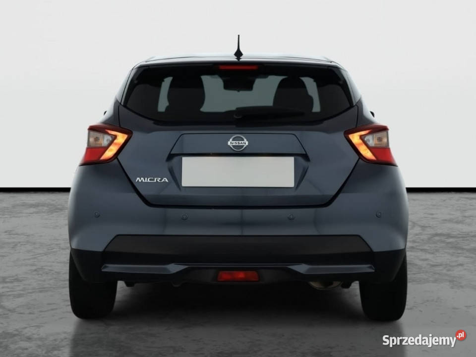 Nissan Micra 09 IGT Piaseczno