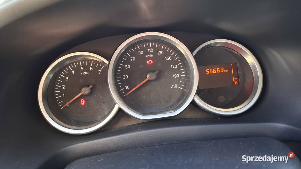 Dacia sandero 2 2018r 10 SCe czujnik zmierzchu