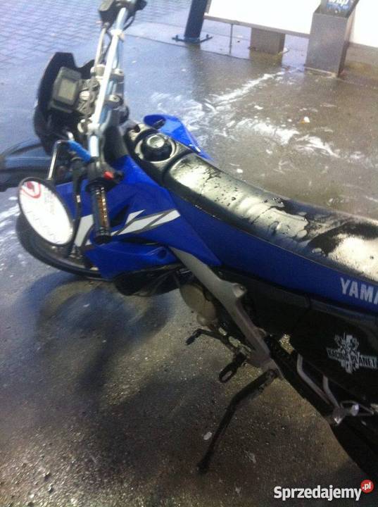 Yamaha DT 50 RSM sprzedam