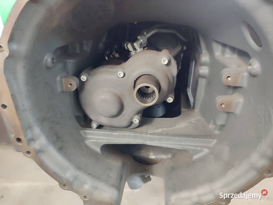 Skrzynia biegów 11902 TB 018E Valtra N 123 Wilkowo
