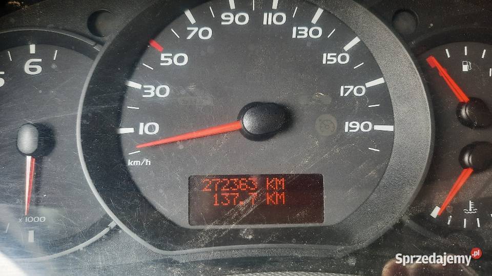 Renault Master 23DCi150 WINDA Automat Klima tempomat Jaśkowice