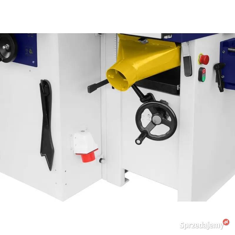 OBRABIARKA WIELOFUNKCYJNA 5W1 PILARKA Produkcja Siedlce