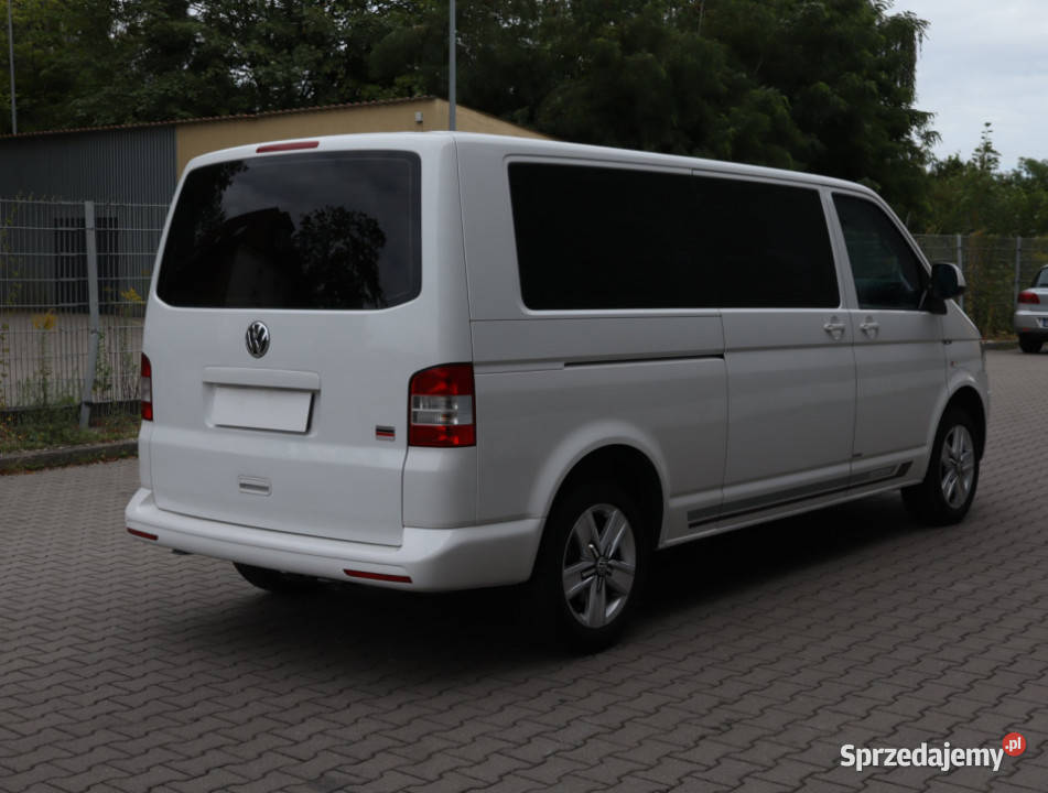 VW Multivan 20 TDI komputer pokładowy Multivan Piaseczno