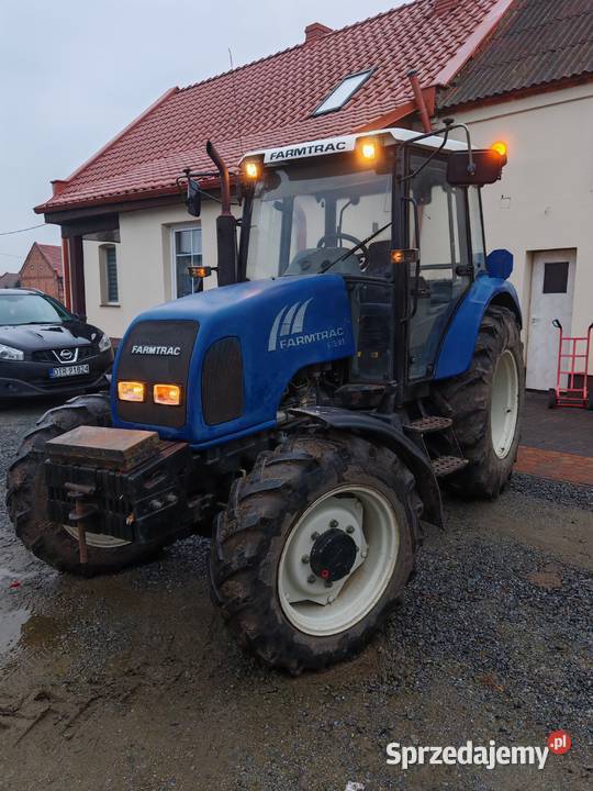Farmtrac 675 DT Żmigród