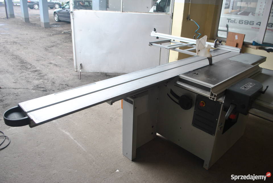 Piła Formatowa K 500 S Podcinak wielkopolskie Gniezno