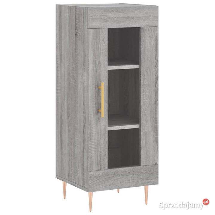 Szafka szary dąb sonoma 345x34x90 materiał Pozostałe Meble Warszawa