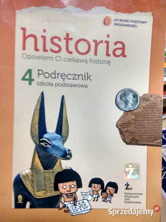 Historia 4 podręcznik żak antykwariat naukowy mazowieckie Warszawa
