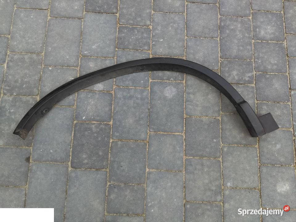 HONDA CRV III 2008 LISTWA PRAWY TYŁ Kozubszczyzna sprzedam