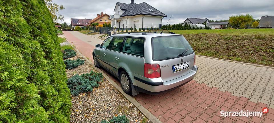 Passat B5 pierwszym właścicielu super stan 1900cm3 Stawiguda