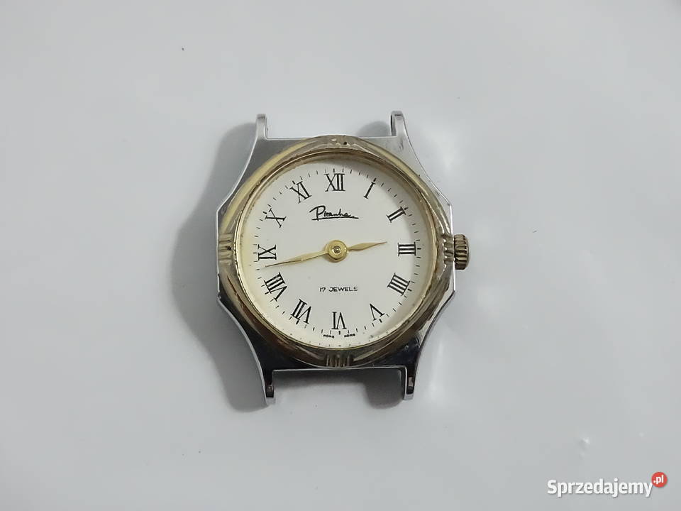 Vintage Piranha 17 Jewels Klasyk z duszą Sprawny Biłgoraj